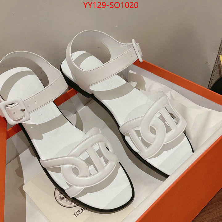 Women Shoes-Hermes,how to start selling replica , ID: SO1020,$: 129USD