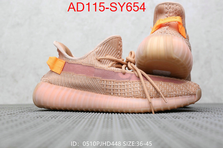 Men Shoes-Adidas Yeezy Boost,flawless , ID: BY654,$:115USD