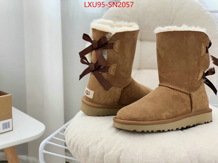 Women Shoes-UGG,replica , ID: SN2057,$: 95USD