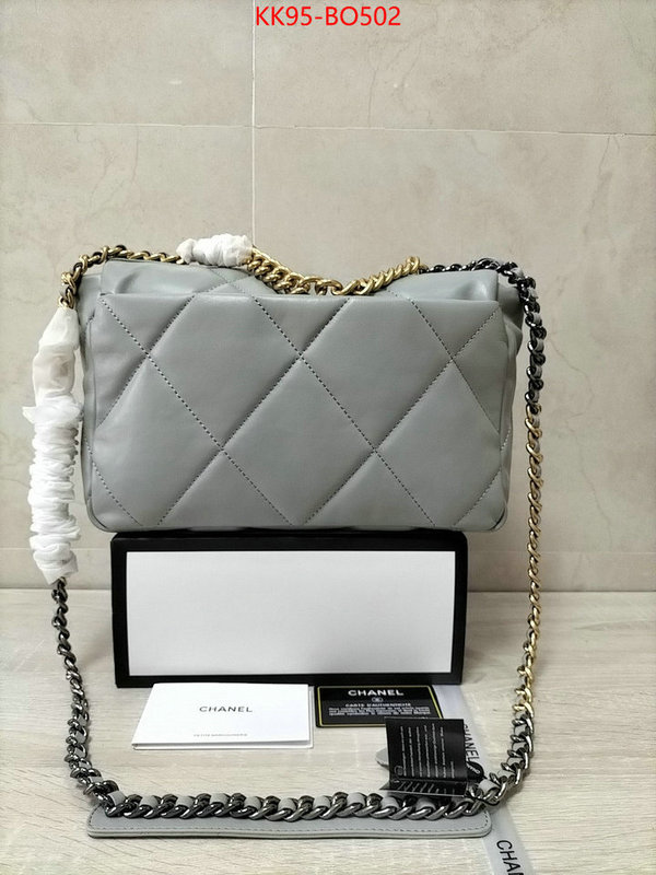 Chanel Bags(4A)-Diagonal-,ID: BO502,$: 95USD