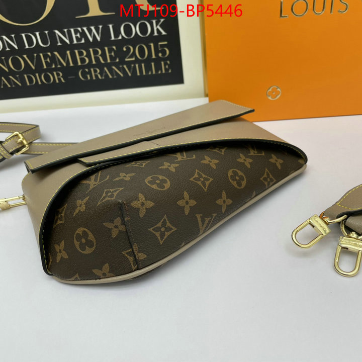 LV Bags(4A)-Pochette MTis Bag-Twist-,ID: BP5446,$: 109USD