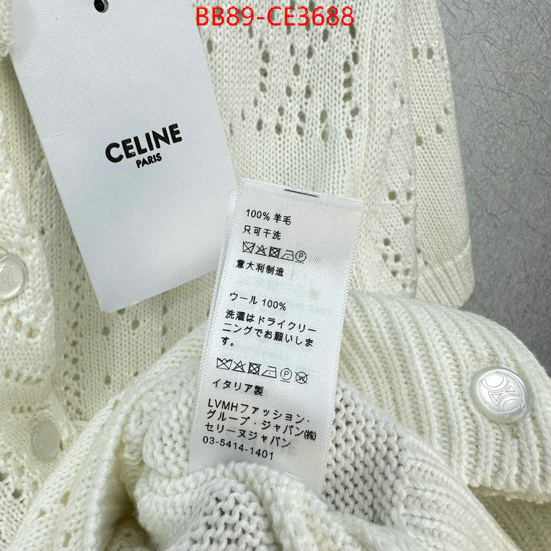 Clothing-Celine,best , ID: CE3688,$:89USD