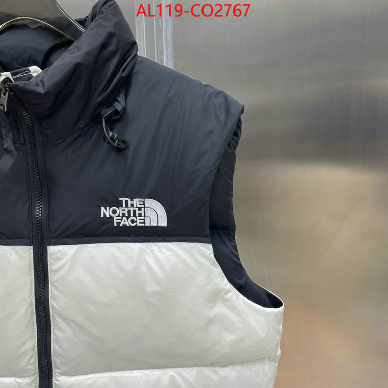 Down jacket Men-The North Face,designer 1:1 replica , ID: CO2767,$: 119USD