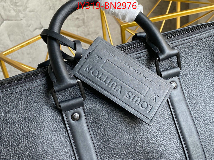 LV Bags(TOP)-Keepall BandouliRe 45-50-,ID: BN2976,$: 319USD