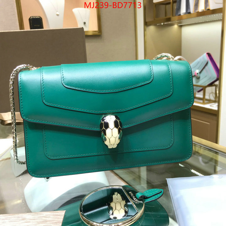 Bulgari Bags(TOP)-Serpenti Forever,top sale ,ID: BD7713,$: 239USD