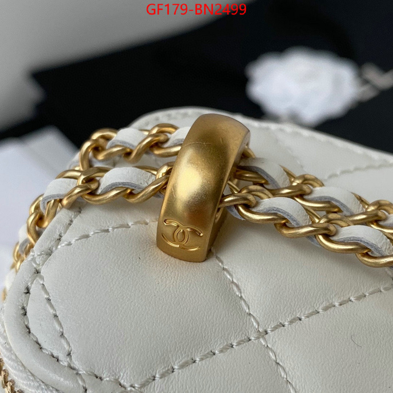 Chanel Bags(TOP)-Vanity,ID: BN2499,$: 179USD
