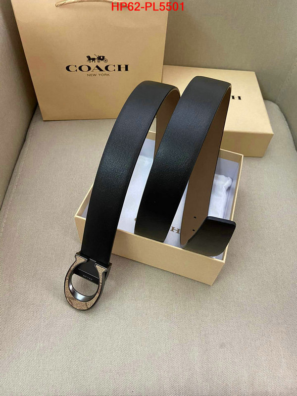 Belts-Coach,we provide top cheap aaaaa , ID: PL5501,$: 62USD