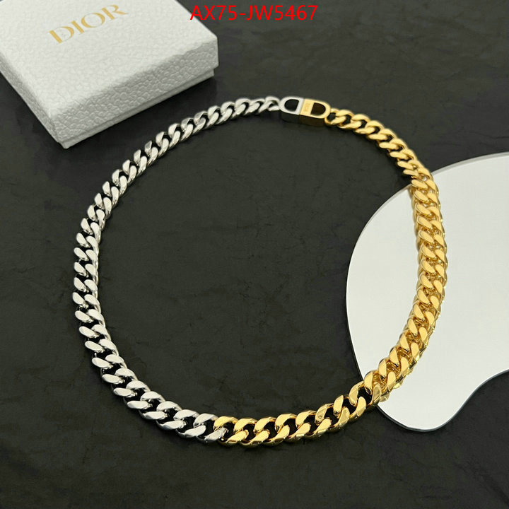 Jewelry-Dior,sellers online , ID: JW5467,$: 75USD