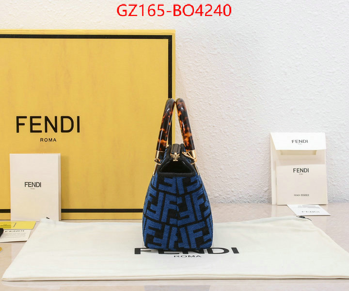 Fendi Bags(TOP)-Diagonal-,is it ok to buy replica ,ID: BO4240,$: 165USD