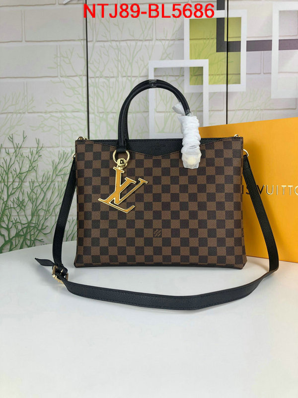 LV Bags(4A)-Handbag Collection-,ID: BL5686,$: 89USD