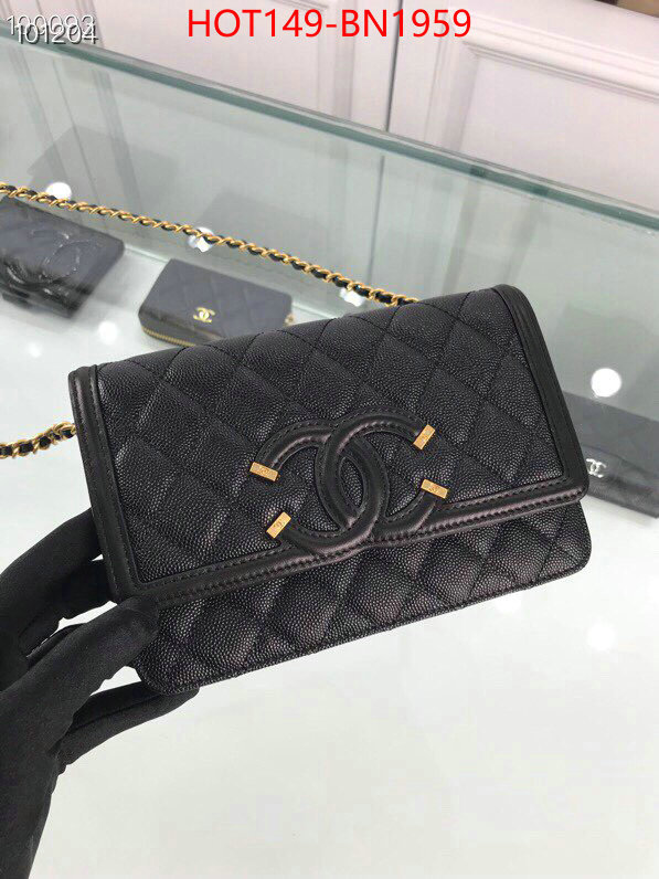 Chanel Bags(TOP)-Diagonal-,ID: BN1959,$: 149USD