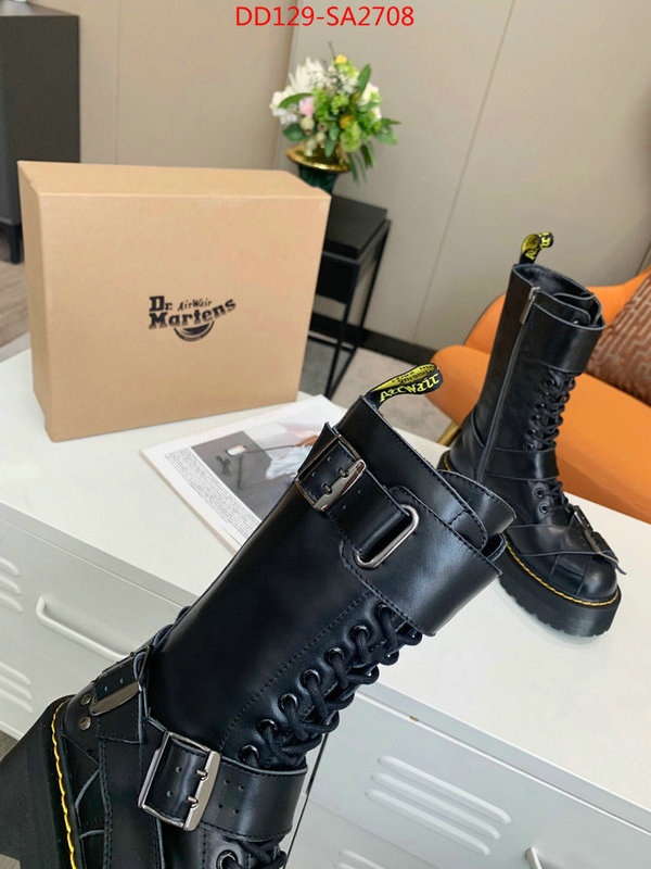 Women Shoes-DrMartens,designer , ID:SA2708,$: 129USD