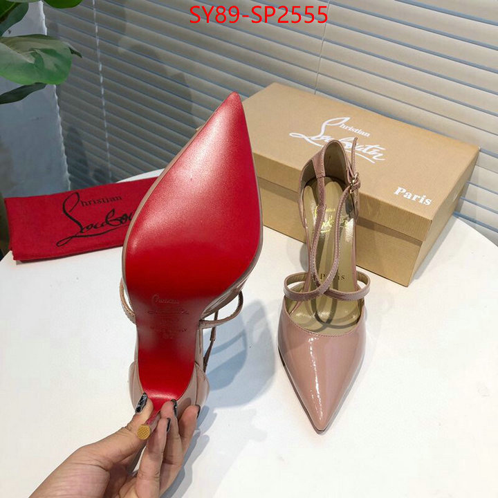 Women Shoes-Chrstn 1ouboutn,high quality online , ID: SP2555,$: 89USD