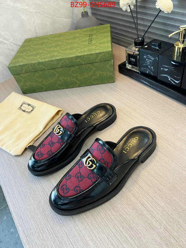 Women Shoes-Gucci,luxury cheap replica , ID: SN5689,$: 99USD