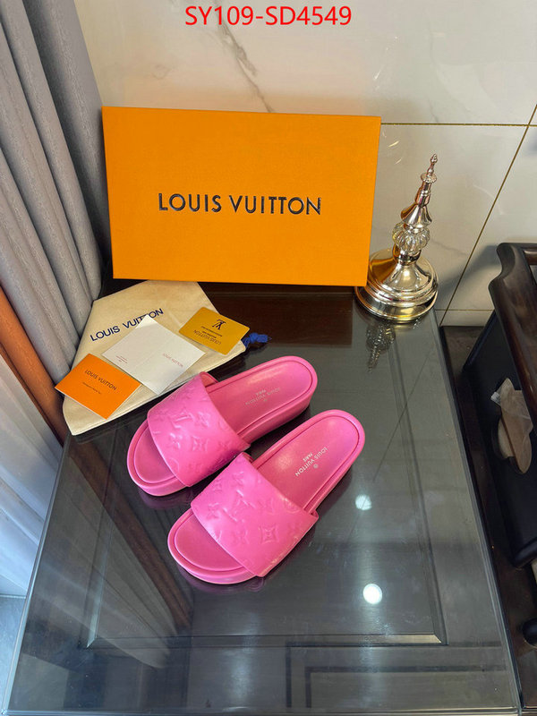 Women Shoes-LV,where to buy fakes , ID: SD4549,$: 109USD