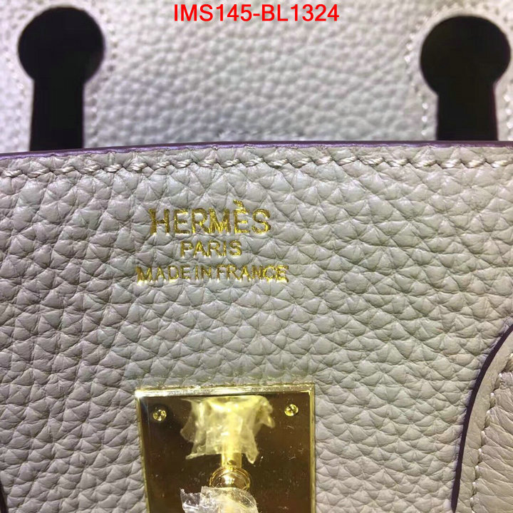 Hermes Bags(TOP)-Birkin-,best quality fake ,ID: BL1324,$: 145USD