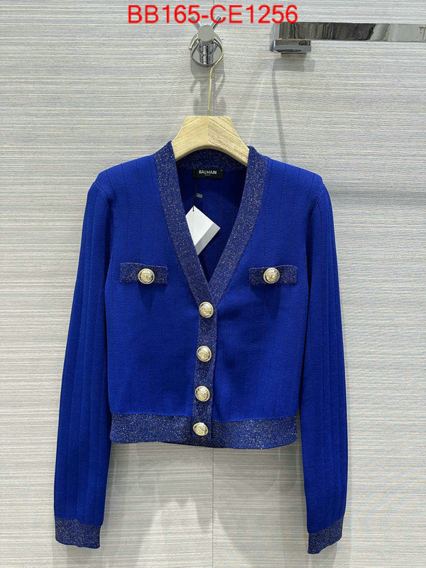 Clothing-Balmain,exclusive cheap , ID: CE1256,$: 165USD