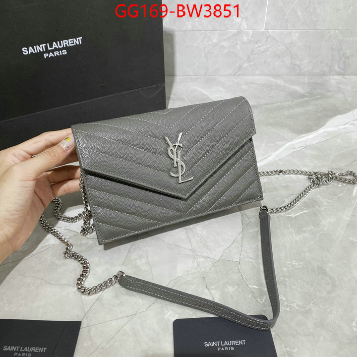 YSL Bag(TOP)-LouLou Series,ID: BW3851,$: 169USD