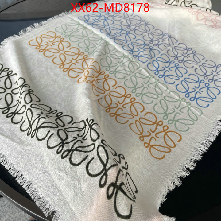 Scarf-Loewe,best replica 1:1 , ID: MD8178,$: 62USD