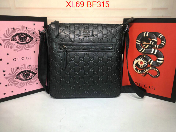 Gucci Bags(4A)-Diagonal-,ID: BF315,$:69USD