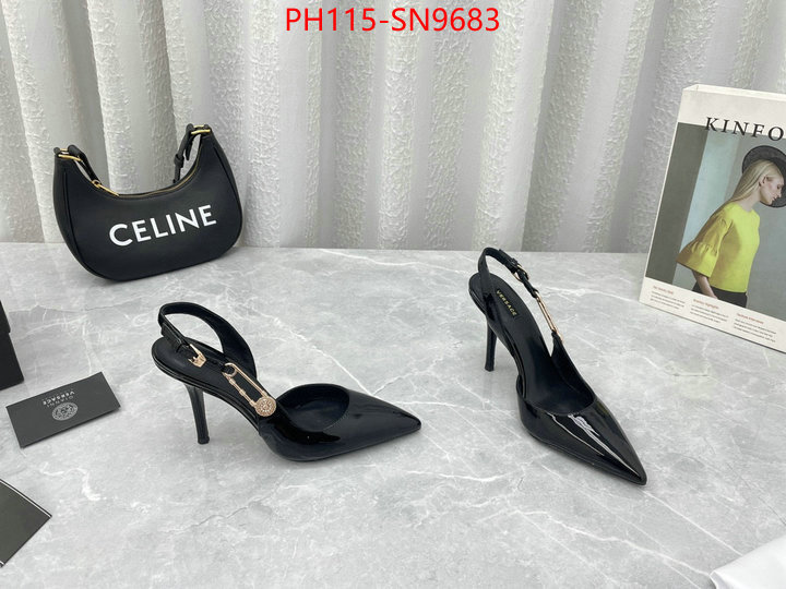 Women Shoes-Versace,best designer replica , ID: SN9683,$: 115USD