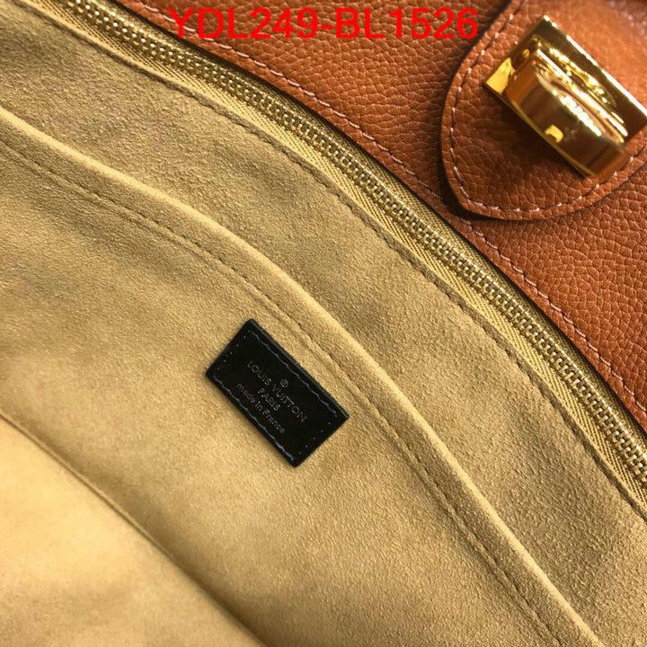 LV Bags(TOP)-Handbag Collection-,ID: BL1526,$: 249USD