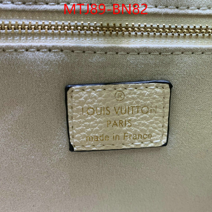 LV Bags(4A)-Handbag Collection-,ID: BN82,$: 89USD