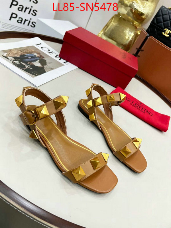 Women Shoes-Valentino,where can you buy replica , ID: SN5478,$: 85USD