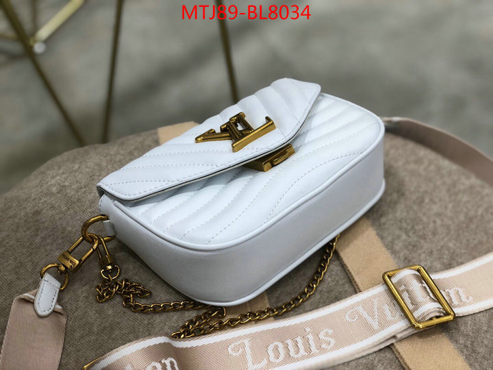 LV Bags(4A)-New Wave Multi-Pochette-,found replica ,ID: BL8034,$: 89USD