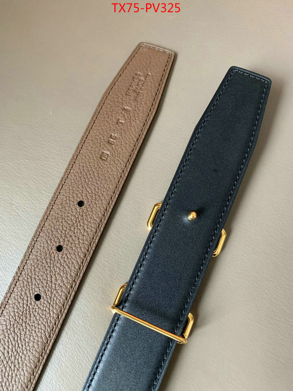 Belts-Hermes,designer high replica , ID: PV325,$:75USD