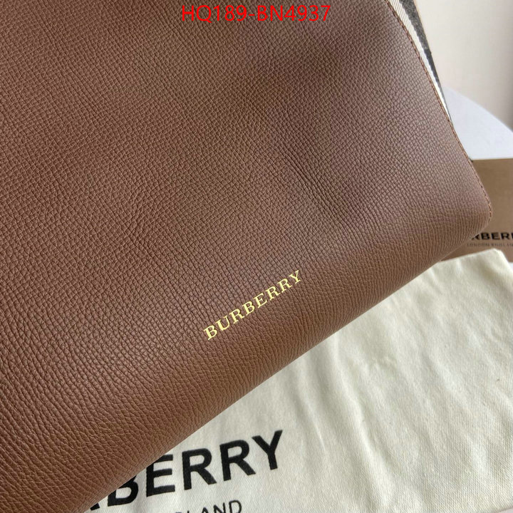 Burberry Bags(TOP)-Handbag-,sale ,ID: BN4937,$: 189USD