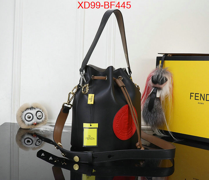 Fendi Bags(4A)-Mon Tresor-,practical and versatile replica designer ,ID: BF445,$:99USD