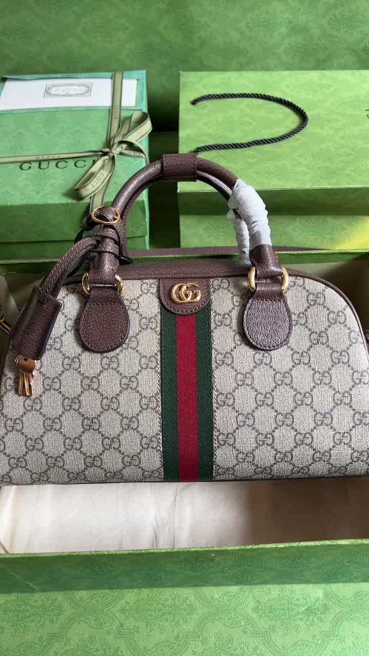 Gucci Bags Promotion-,ID: BK163,