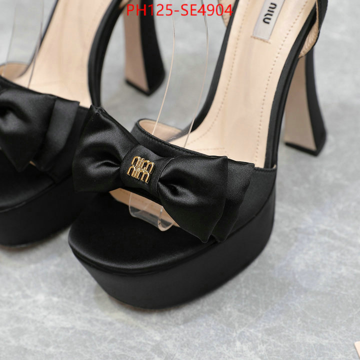 Women Shoes-Miu Miu,where to find best , ID: SE4904,$: 125USD