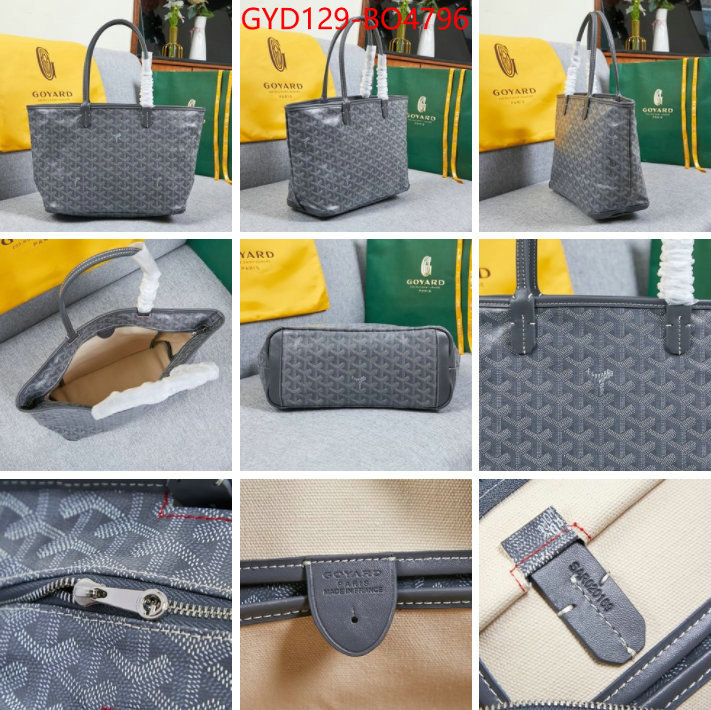 Goyard Bags(4A)-Handbag-,top quality designer replica ,ID: BO4796,