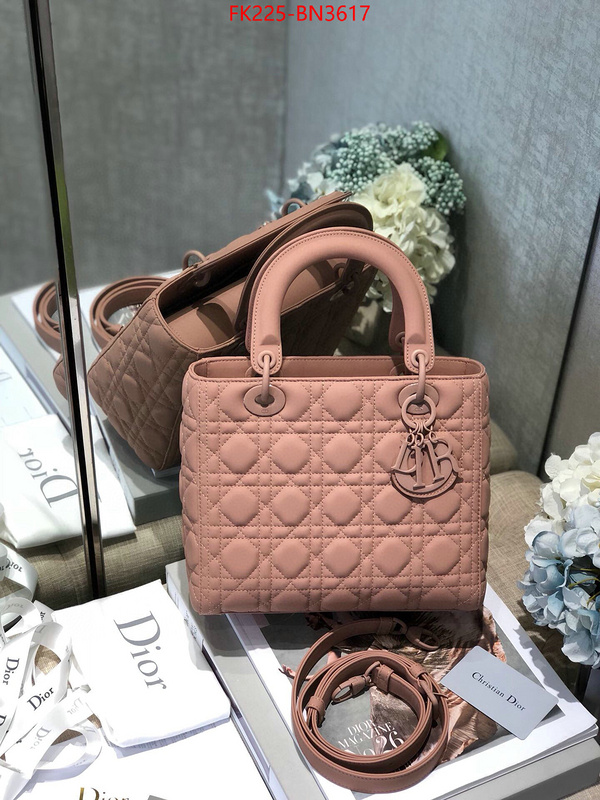 Dior Bags(TOP)-Lady-,ID: BN3617,$: 225USD