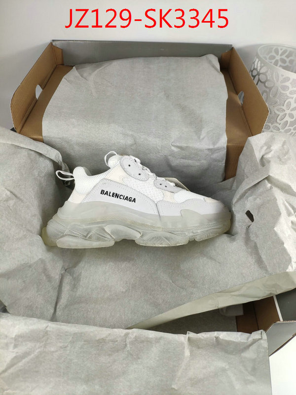 Women Shoes-Balenciaga,where should i buy replica , ID: SK3345,$:129USD