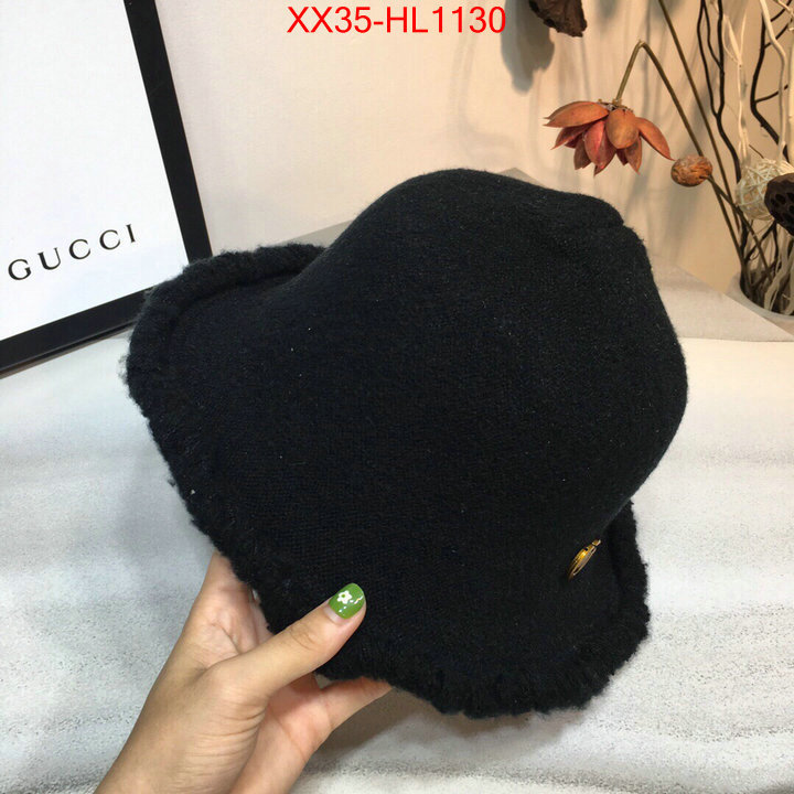 Cap (Hat)-Gucci,what's the best to buy replica , ID: HL1130,$: 35USD