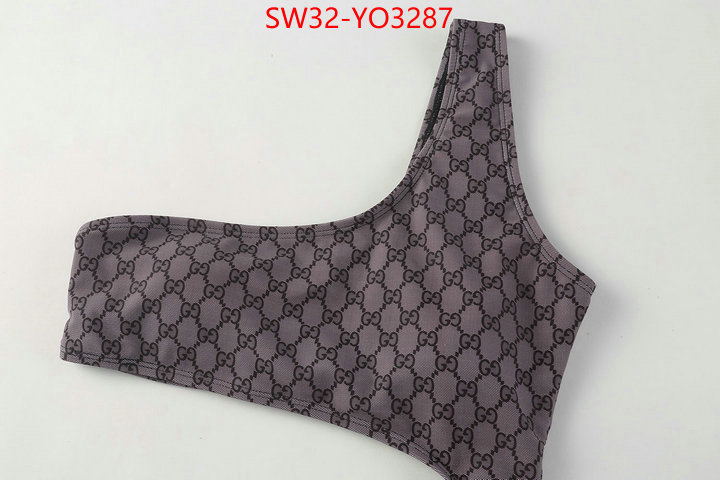 Swimsuit-GUCCI,can i buy replica , ID: YO3287,$: 32USD