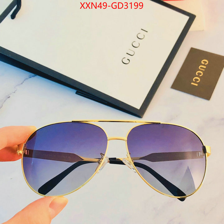 Glasses-Gucci,where can i buy the best quality , ID: GD3199,$: 49USD