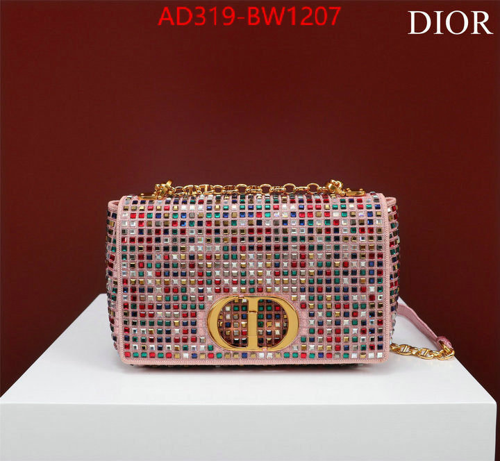 Dior Bags(TOP)-Caro-,ID: BW1207,$: 319USD
