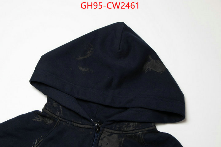 Clothing-Balenciaga,new 2023 , ID: CW2461,$: 95USD