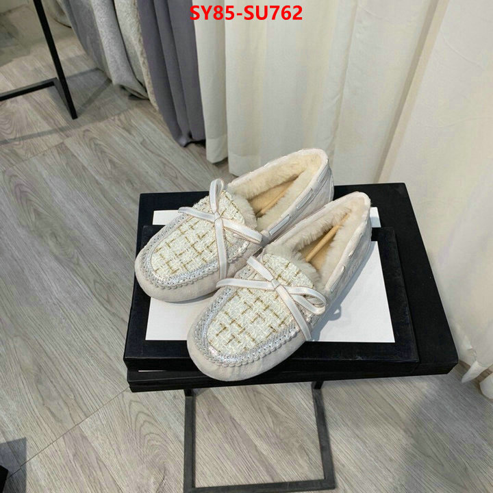 Women Shoes-UGG,fake aaaaa , ID: SU762,$: 85USD