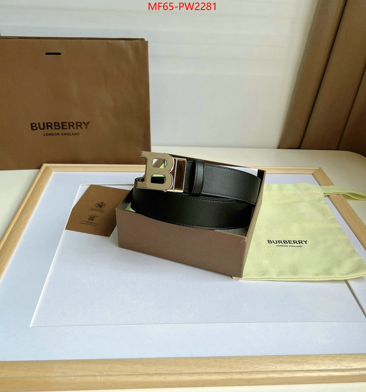 Belts-Burberry,high quality designer replica , ID: PW2281,$: 65USD
