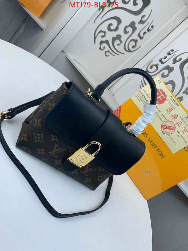 LV Bags(4A)-Pochette MTis Bag-Twist-,ID: BL8025,$: 79USD