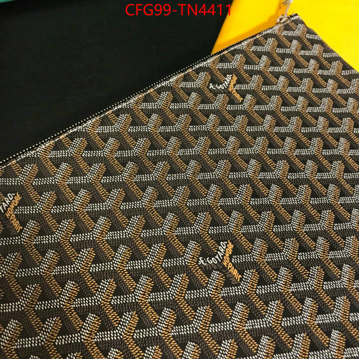 Goyard Bags(TOP)-Wallet,ID: TN4411,$: 99USD