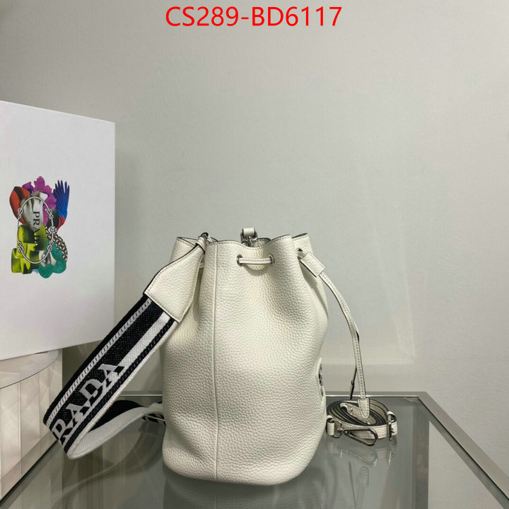 Prada Bags(TOP)-Diagonal-,ID: BD6117,$: 289USD