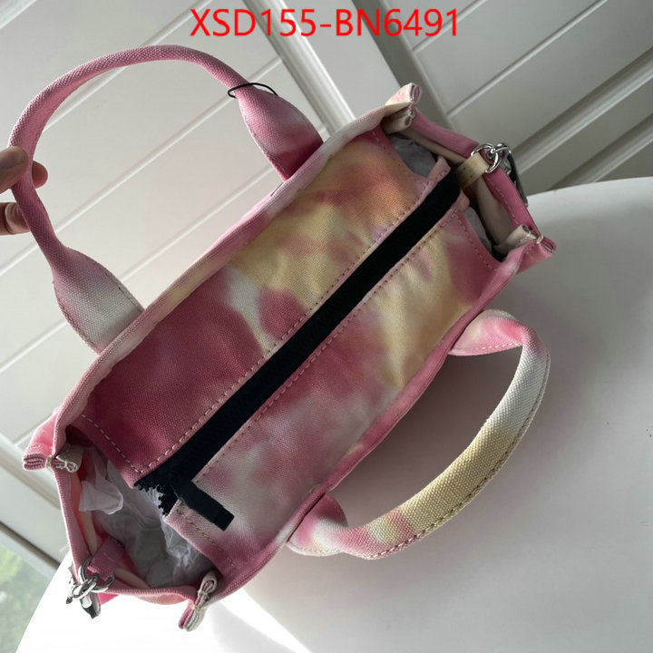 Marc Jacobs Bags (TOP)-Handbag-,ID: BN6491,