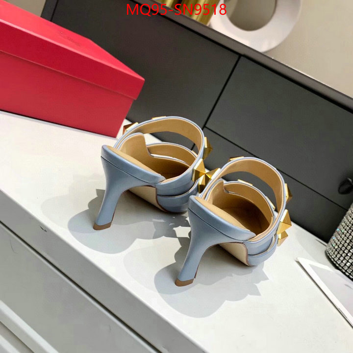 Women Shoes-Valentino,shop cheap high quality 1:1 replica , ID: SN9518,$: 95USD