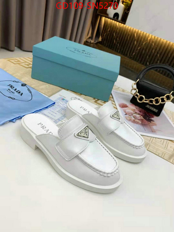 Women Shoes-Prada,replica online , ID: SN5270,$: 109USD